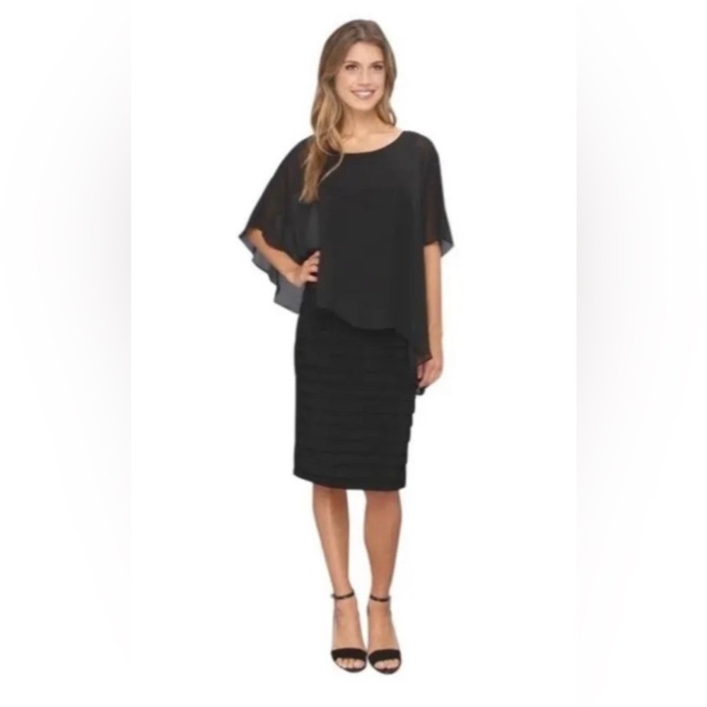 Adrianna Papell Black dress